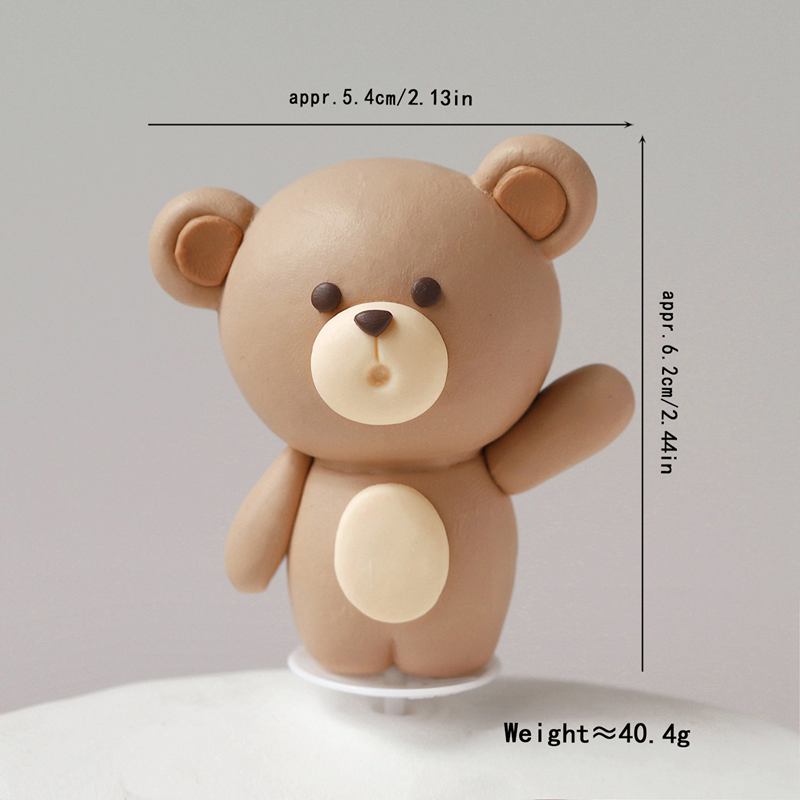 Decorazione per Torta in Argil - Resin Art Clay recensione e prezzo