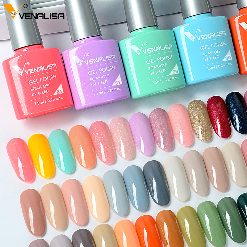 Venalisa 7.5ml Gel Smalto per  - Resin Art Price recensione e prezzo