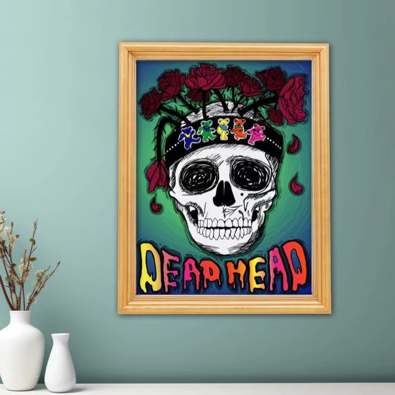 Pittura Diamante 5D Fai da Te  - Resin Art With Rose recensione e prezzo