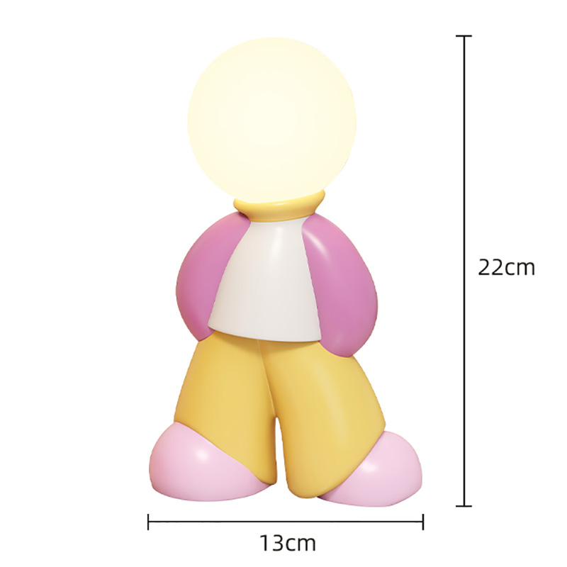 Statua di personaggio creativo - Resin Art For Anniversary Gift recensione e prezzo