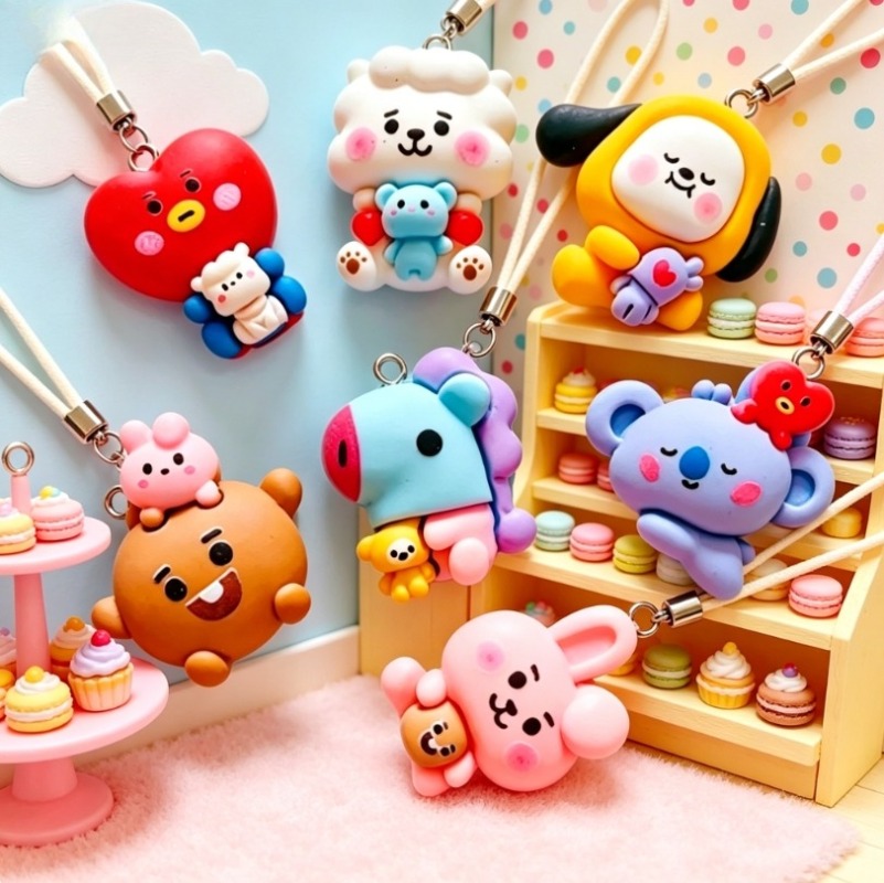 7 pezzi di ciondoli in resina  - Resin Art Jewellery Kit recensione e prezzo