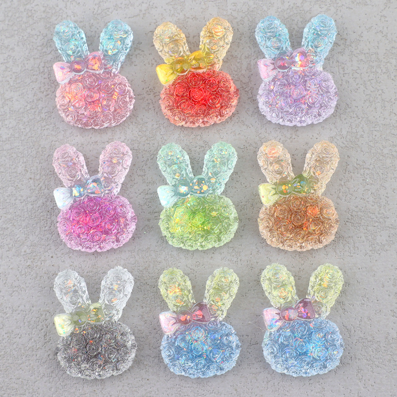 5 pezzi di cabochon in resina  - Resin Art And Craft recensione e prezzo