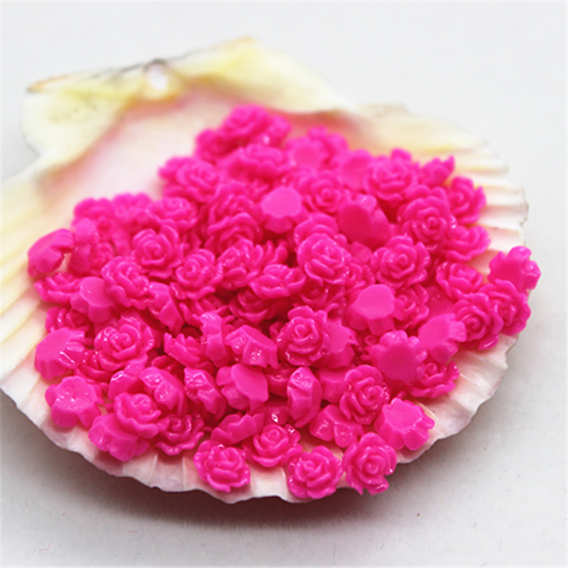 100pcs 6 millimetri di traspor - Resin Art With Rose recensione e prezzo