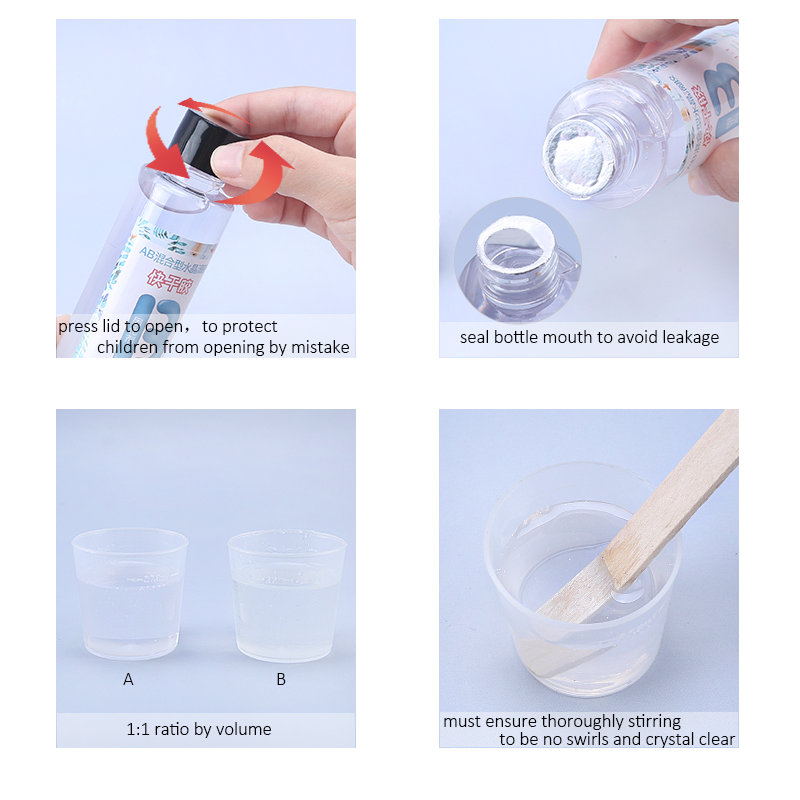 Resina epossidica trasparente  - Uv Resin Clear Hard recensione e prezzo