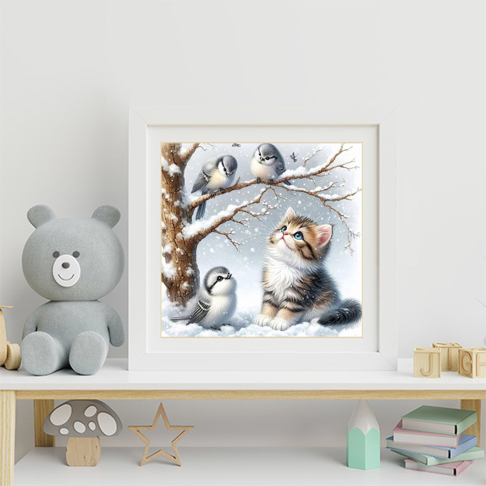 Evershine Gatto Diamante Mosai - Resin Art Price recensione e prezzo