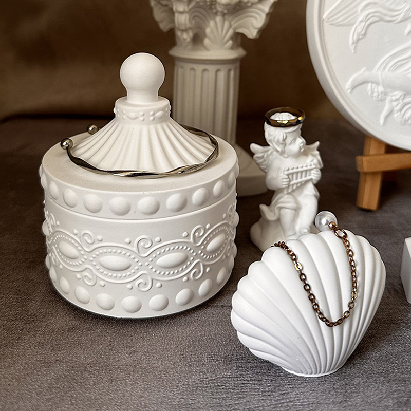 Set di 1 stampo in silicone a  - Resin Art Clay recensione e prezzo