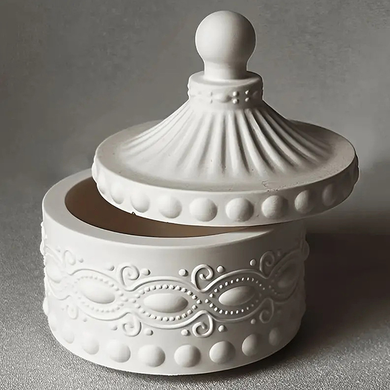 Set di 1 stampo in silicone a  - Resin Art Clay recensione e prezzo