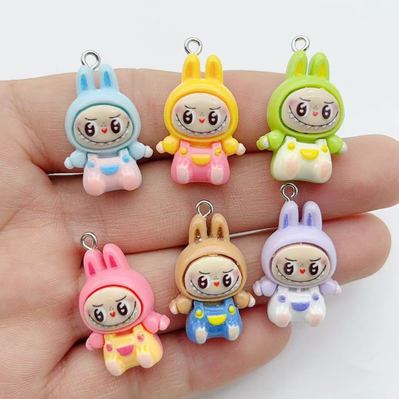 10 Pezzi Ciondoli in Resina Ka - Resin Art Jewellery Kit recensione e prezzo
