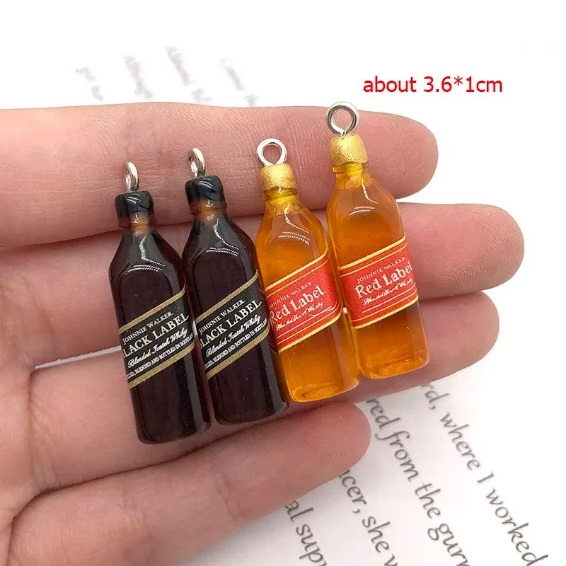 10 Pezzi Mini Ciondoli in Resi - Resin Art Jewellery Kit recensione e prezzo