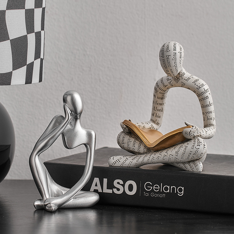Scultura in Resina di Coppia R - Resin Art For Anniversary Gift recensione e prezzo