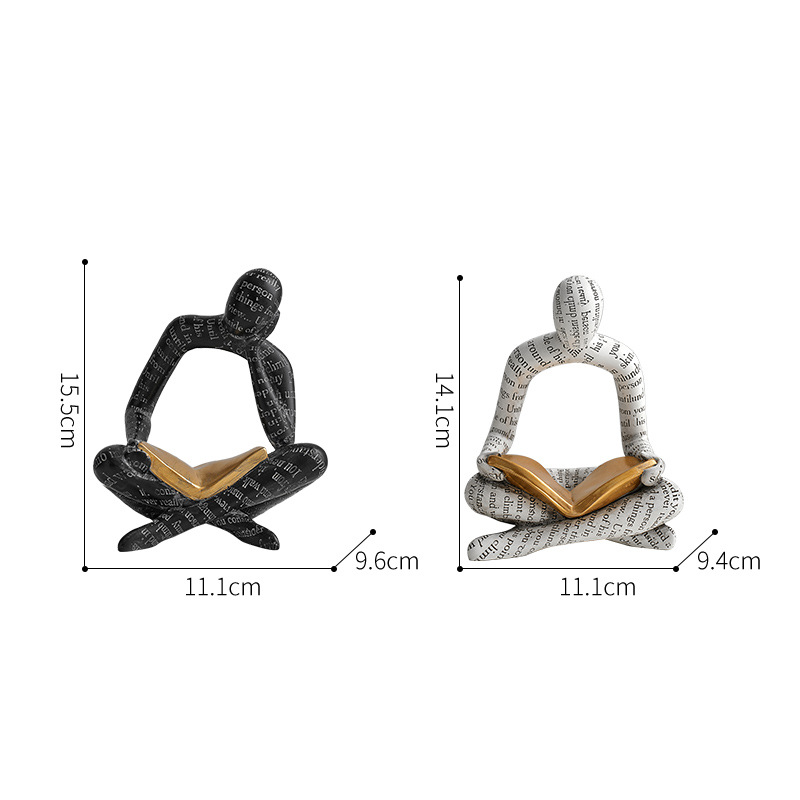 Scultura in Resina di Coppia R - Resin Art For Anniversary Gift recensione e prezzo