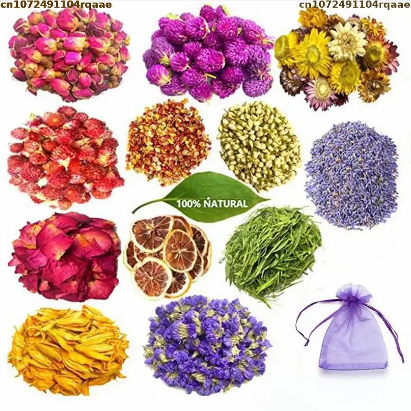 800g Fiori Secchi Naturali al  - Resin Art With Rose recensione e prezzo