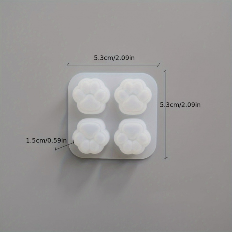 Set di Stampi in Silicone con  - Resin Art Clay recensione e prezzo