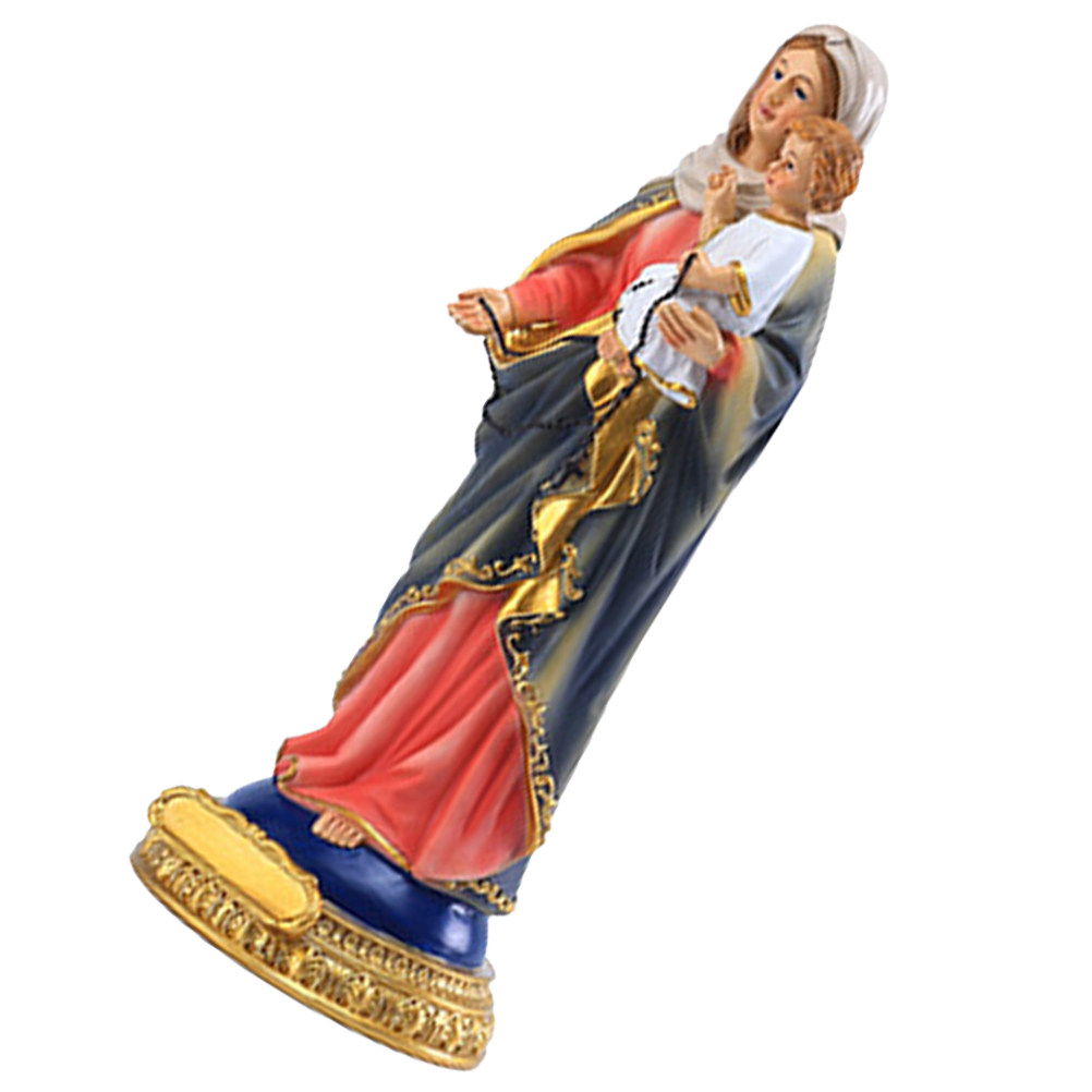 Statuetta della Vergine Maria  - Resin Art Mary recensione e prezzo