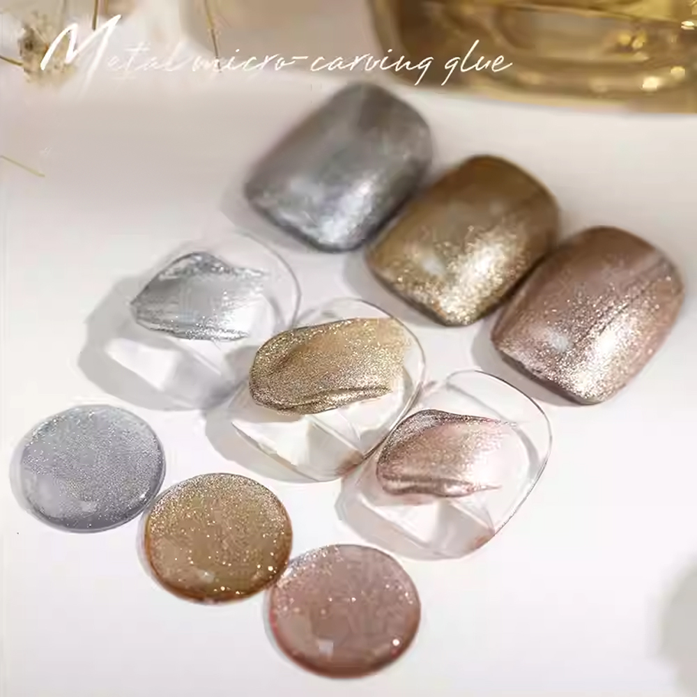 Gel Metallico per Intaglio 3D  - Resin Art With Rose recensione e prezzo