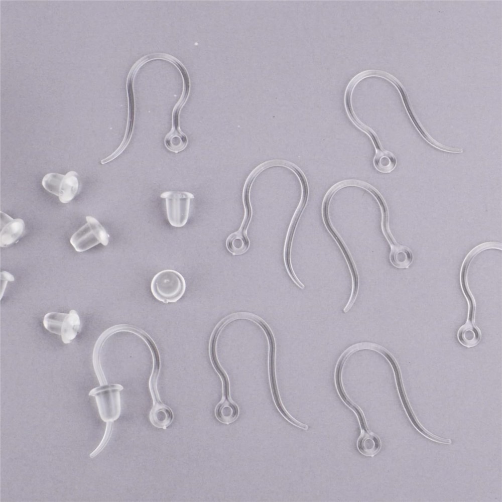 40 ganci per orecchini in plas - Resin Art Jewellery Kit recensione e prezzo