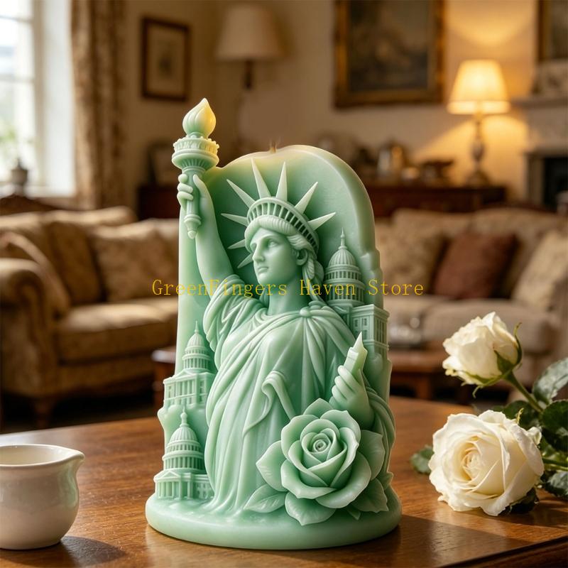 F68D 3D Statua della Libertà G - Resin Art For Anniversary Gift recensione e prezzo