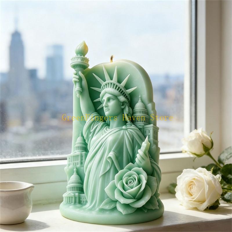 F68D 3D Statua della Libertà G - Resin Art For Anniversary Gift recensione e prezzo