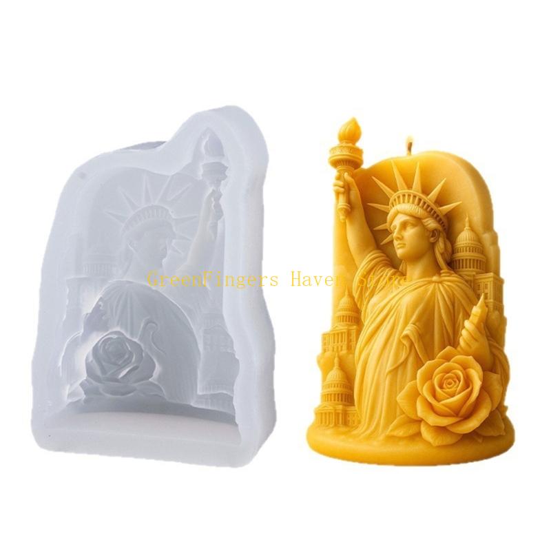 F68D 3D Statua della Libertà G - Resin Art For Anniversary Gift recensione e prezzo