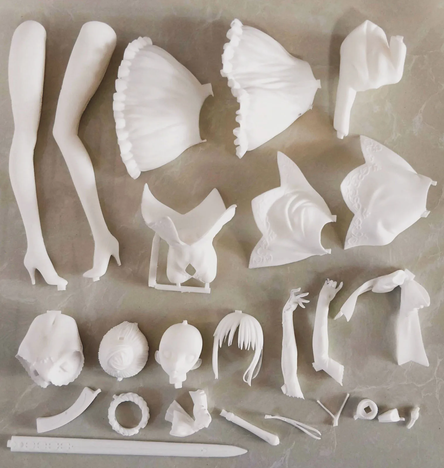 Anime sciabola Fate/Grand Orde - Resin Art Order recensione e prezzo