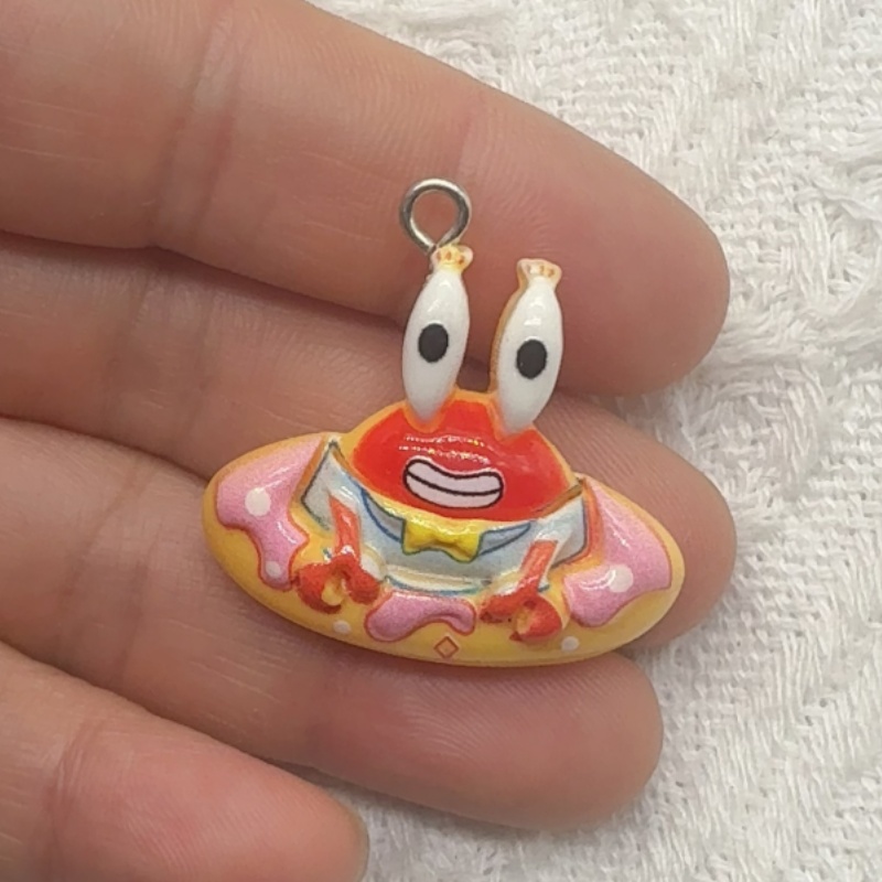 10 pendenti in resina a forma  - Resin Art Jewellery Kit recensione e prezzo
