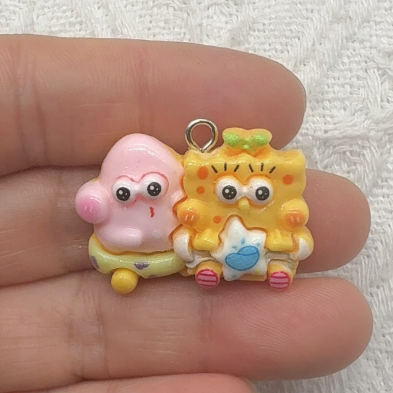 10 pendenti in resina a forma  - Resin Art Jewellery Kit recensione e prezzo