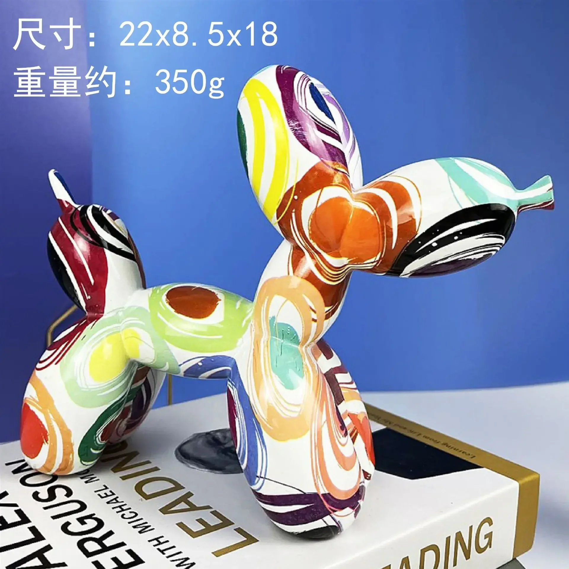 Nordic Modern Art Resin Graffi - Resin Art For Anniversary Gift recensione e prezzo