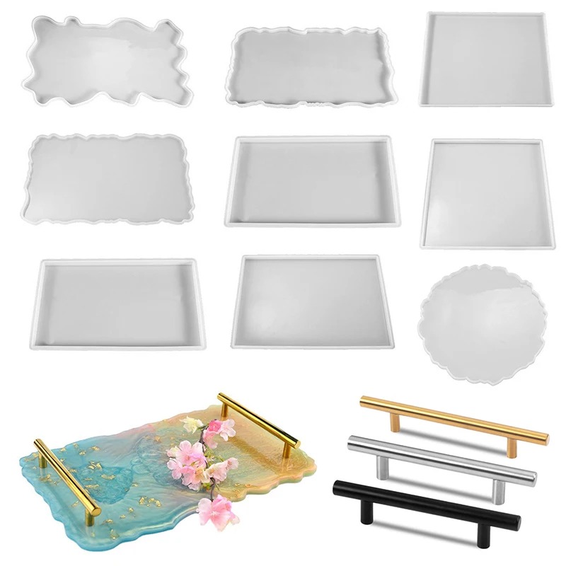 Vassoio in resina epossidica S - Resin Art Price recensione e prezzo