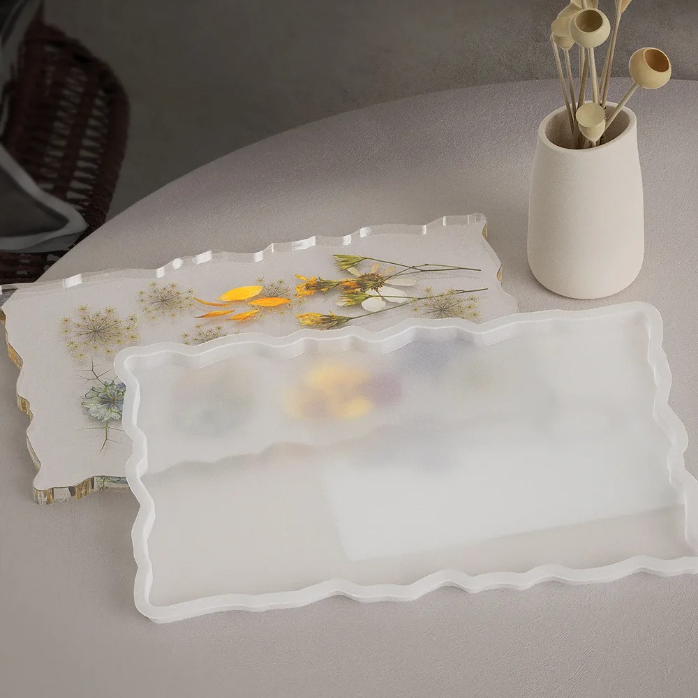 Vassoio in resina epossidica S - Resin Art Price recensione e prezzo
