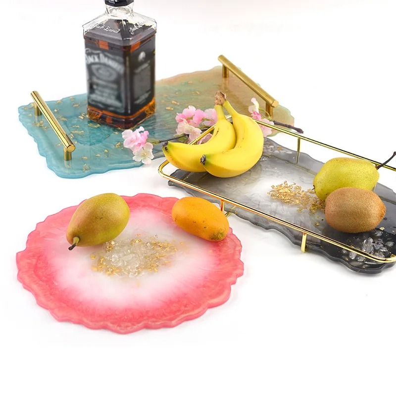 Vassoio in resina epossidica S - Resin Art Price recensione e prezzo