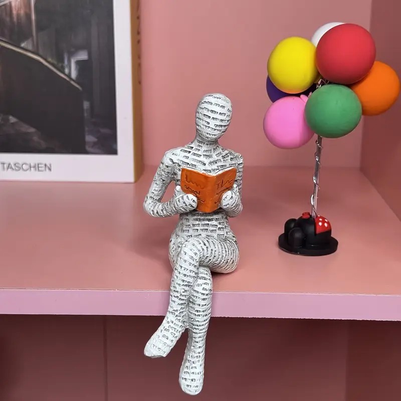 Decorazione con statue d'arte  - Resin Art For Anniversary Gift recensione e prezzo