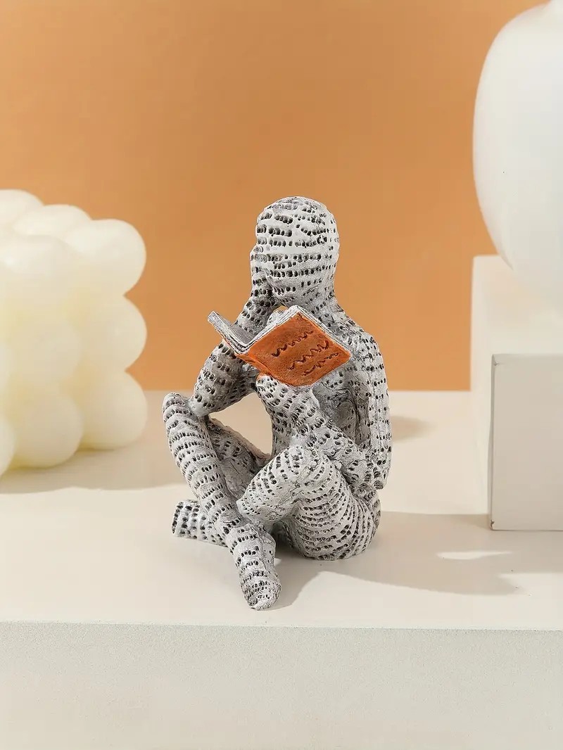 Decorazione con statue d'arte  - Resin Art For Anniversary Gift recensione e prezzo