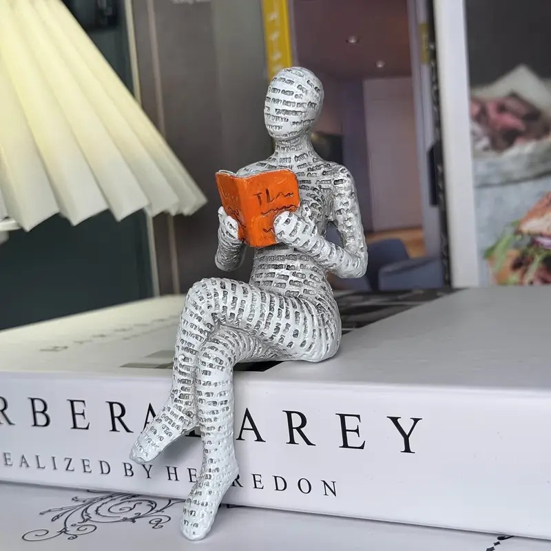 Decorazione con statue d'arte  - Resin Art For Anniversary Gift recensione e prezzo