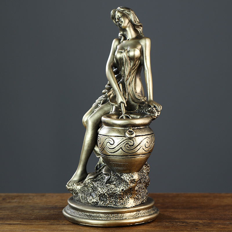 Statua della Dea Greca, Scultu - Resin Art For Anniversary Gift recensione e prezzo