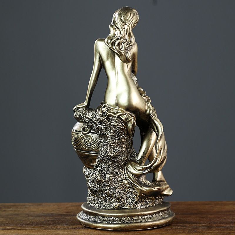 Statua della Dea Greca, Scultu - Resin Art For Anniversary Gift recensione e prezzo