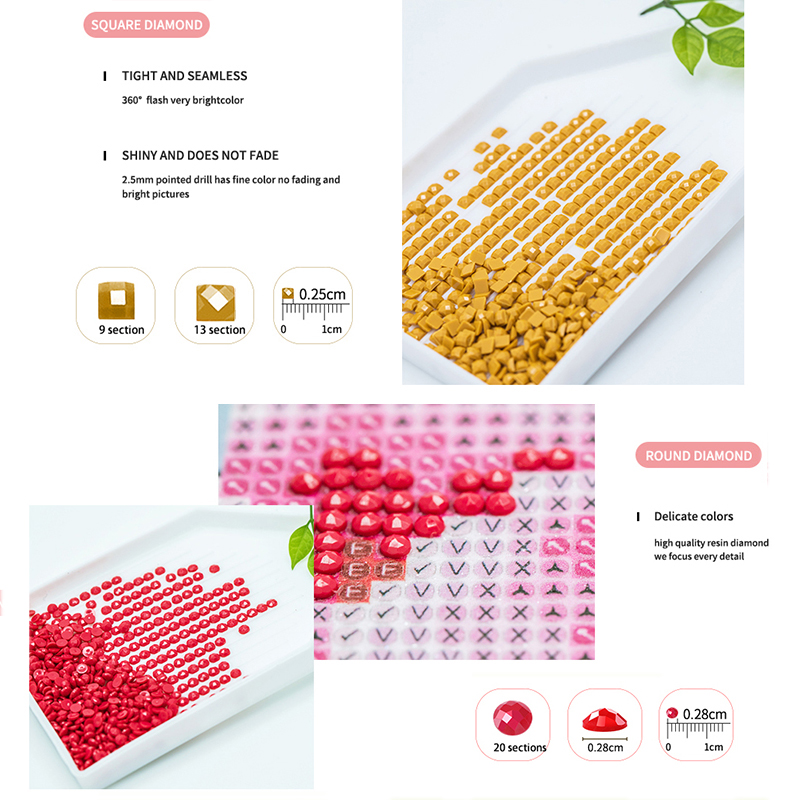 Kit Completo per Pittura Diama - Resin Art With Rose recensione e prezzo