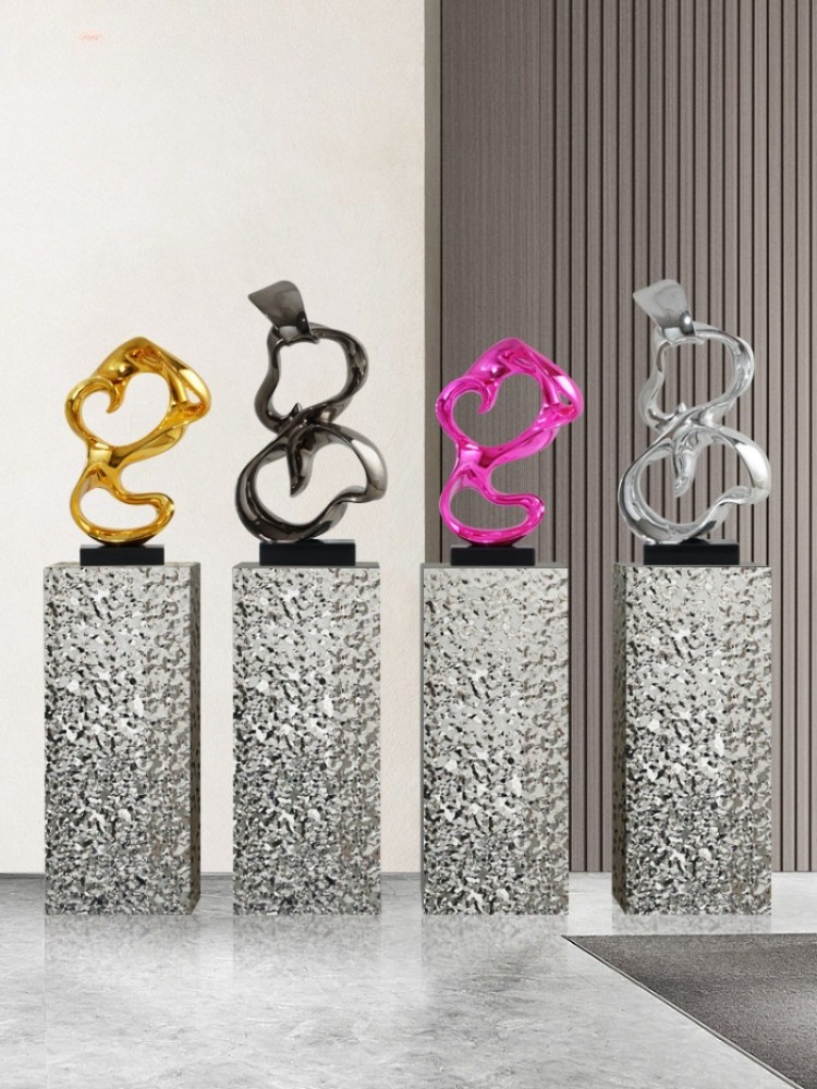 Scultura Astratta in Resina co - Resin Art For Anniversary Gift recensione e prezzo