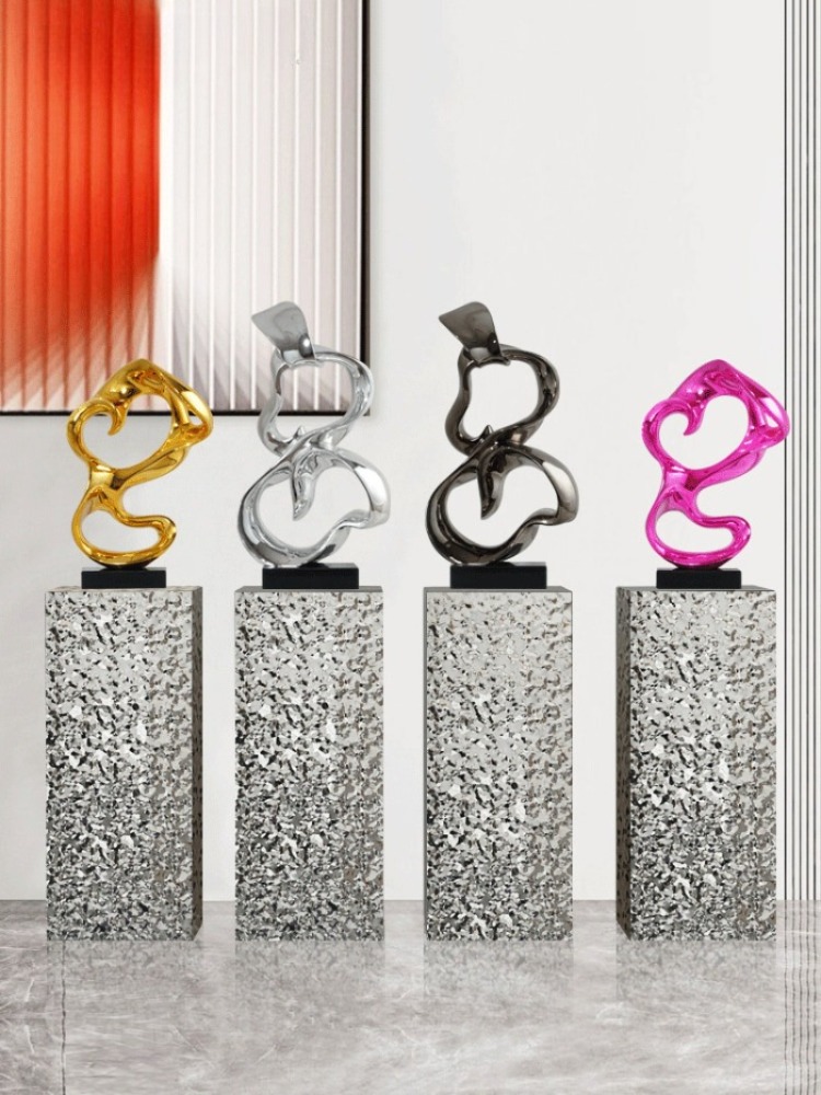 Scultura Astratta in Resina co - Resin Art For Anniversary Gift recensione e prezzo