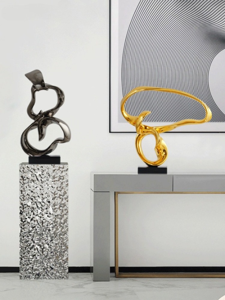 Scultura Astratta in Resina co - Resin Art For Anniversary Gift recensione e prezzo