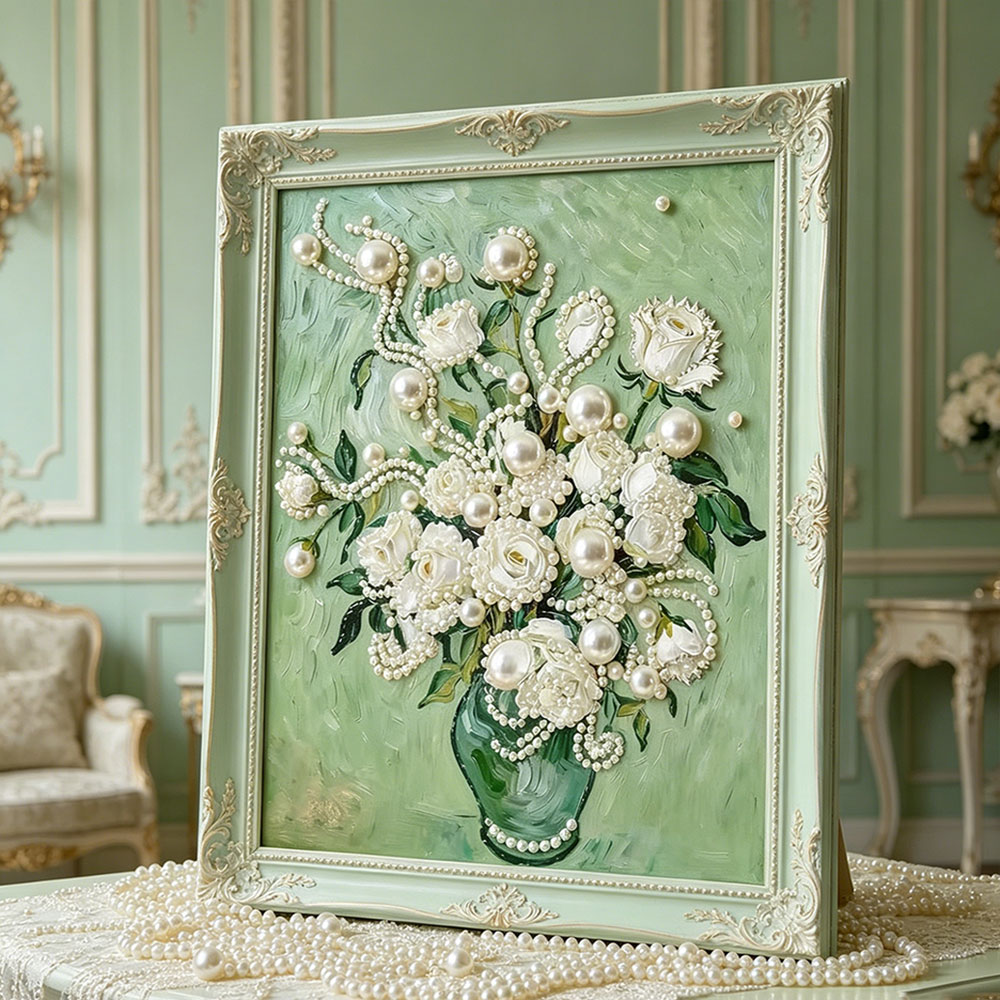 Kit di pittura artistica con p - Resin Art With Rose recensione e prezzo