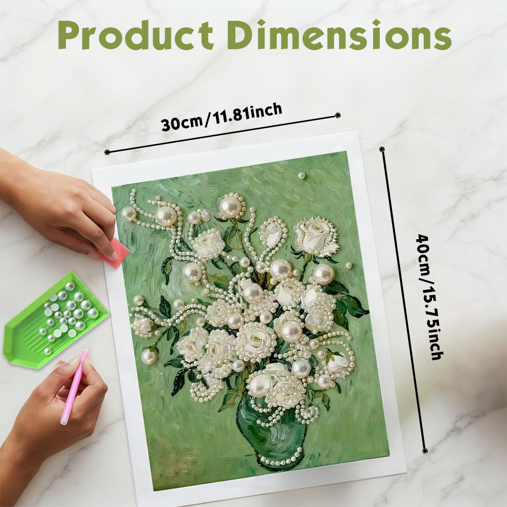 Kit di pittura artistica con p - Resin Art With Rose recensione e prezzo