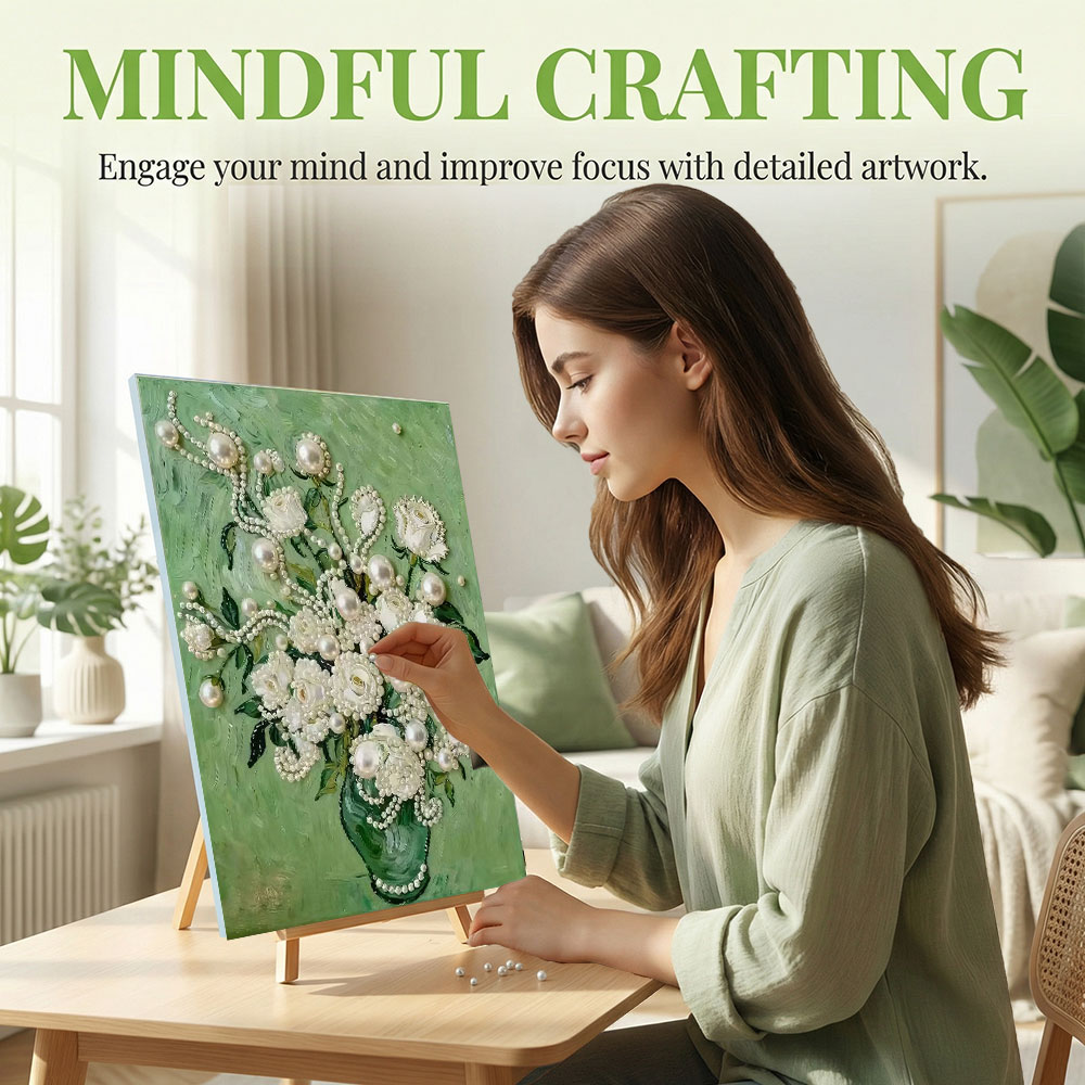 Kit di pittura artistica con p - Resin Art With Rose recensione e prezzo