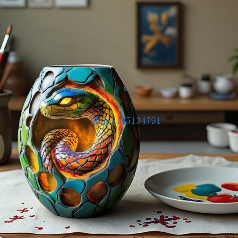 Stampo per fioriera in silicon - Resin Art Unique Ideas recensione e prezzo