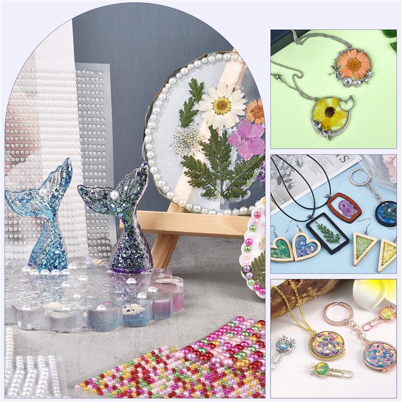 Resina UV cristallina grande c - Uv Resin Clear Hard recensione e prezzo